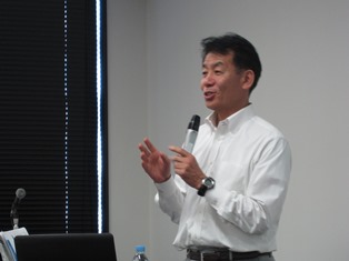 講師:神奈川大学・大竹弘和教授