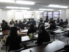 第3回講習会(セミナー)の様子
