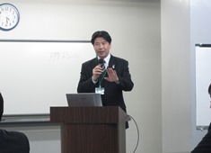 指定管理者協会 事務局長 岡部 禎之