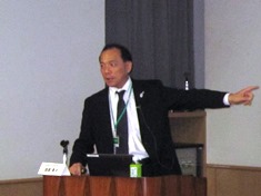 道越 勇夫 講師