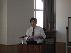 金子 建 講師