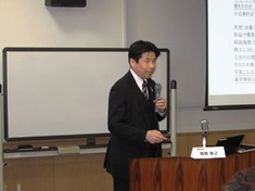 岡部 禎之 講師