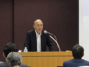 講師:慶応義塾大学・糸賀雅児氏