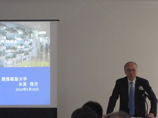 講師:慶応義塾大学・教授 糸賀雅児氏