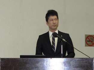 板橋区政策経営部経営改革推進課・石野田大典様