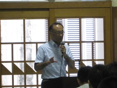 講師：釧路公立大学　地域経済研究センター所長　佐野　修久　氏